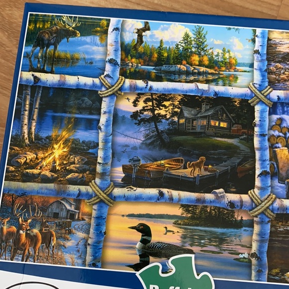 Darrell Bush Puzzle - Picture 7 of 14